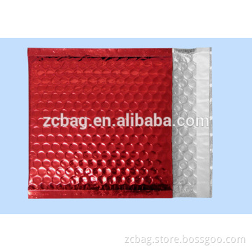 aluminized bubble Envelope Mailer, Jiffy Metallic bubble Envelope mailer, metalized bubble courier Packaging bags
